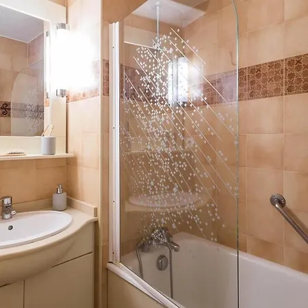 Appartement Eden Parc Tropez 2