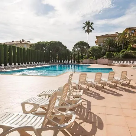 Appartement Eden Parc Tropez 2 Saint-Tropez