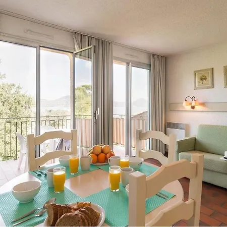 Eden Parc Tropez 2 * Saint-Tropez